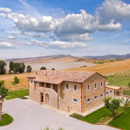 Podere Gonzaga Pienza Exterior foto